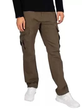 Vintage Cargo Trousers