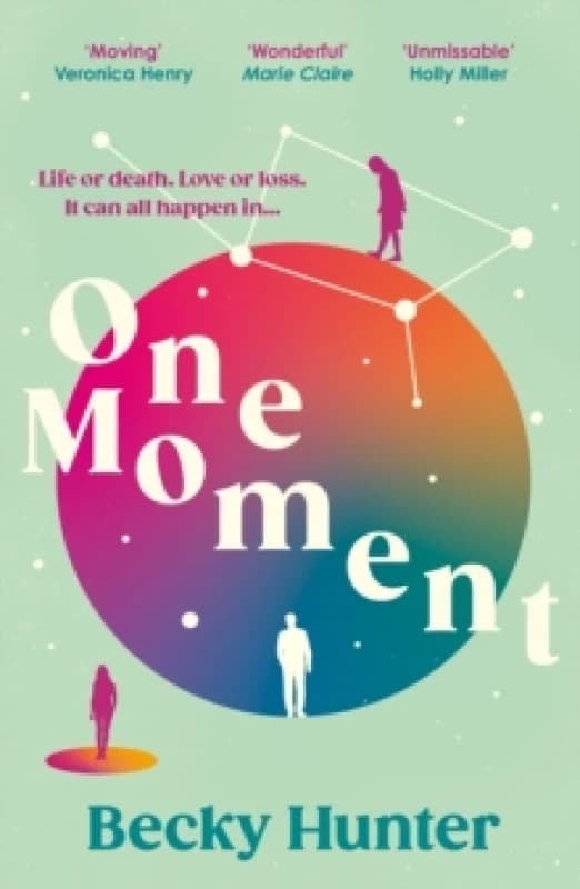 One Moment : 'Fans of Jojo Moyes will devour this stunning tale' Sunday Express Paperback / softback