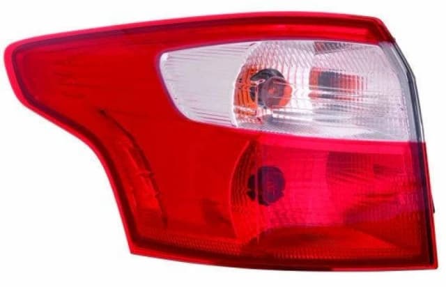 ALKAR 2252403 Rear light without bulb holder, Right, PY21W Combination Rearlight (391)