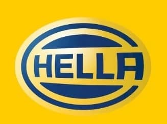 Side & Rear Lamp 9EL340829-031 by Hella Left