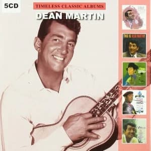 Dean Martin - Timeless Classic Albums CD