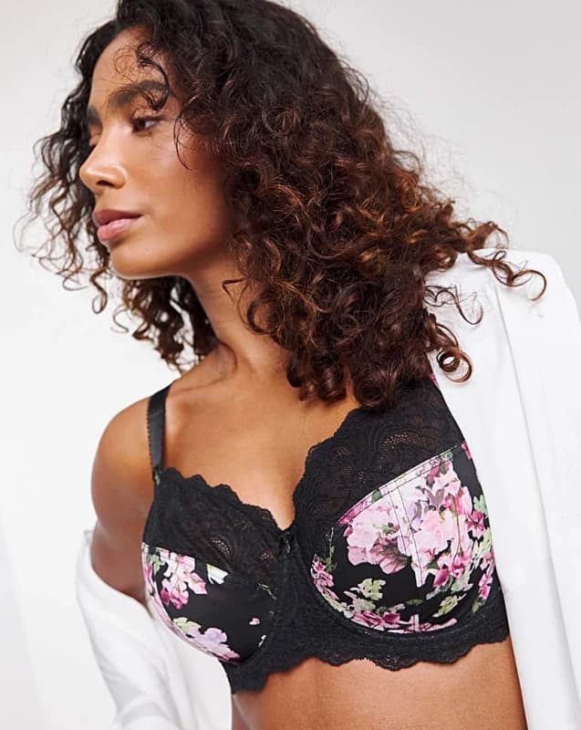 Fantasie Fantasie Lucia Full Cup Bra Sweetpea Sweet PEA Female 32DD EB31906