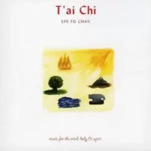 Music for the Mind Body and Spirit - Tai Chi by Lin Fu Chan CD Album