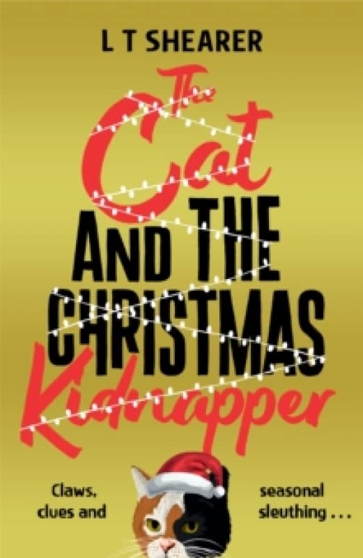 The Cat and the Christmas Kidnapper Hardback
