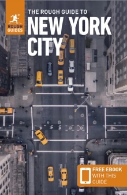The Rough Guide to New York City: Travel Guide with eBook Paperback / softback