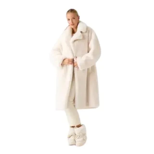 Guess Womens jacket Guess Vanna Blanc Female S