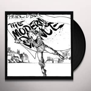 Pere Ubu - The Modern Dance Vinyl