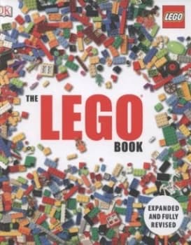 The Lego Book by Daniel Lipkowitz Hardback