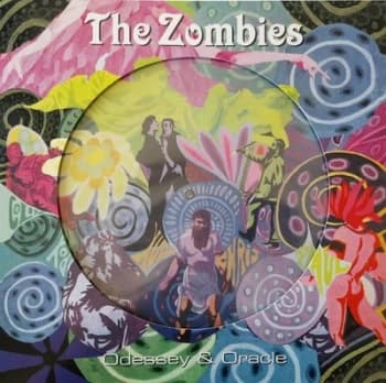 Odessey & Oracle by The Zombies Vinyl Album