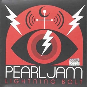 Pearl Jam - Lightning Bolt CD