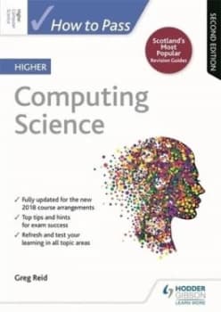 How to pass higher computing by Greg Reid