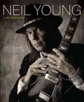Neil Young by Colin Irwin Hardback