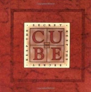 The Cube - Keep the Secret by Annie Gottlieb Book