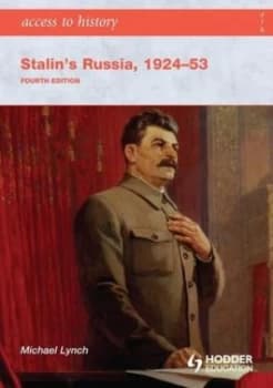 Stalins Russia 1924-53 by Michael Lynch Paperback