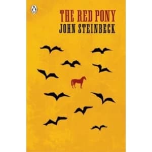 The Red Pony by John Steinbeck (Paperback, 2016)