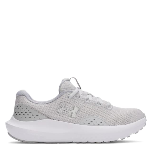 Under Armour Surge 4 Running Shoes Womens Halo Gray female 3.5 (36.5)