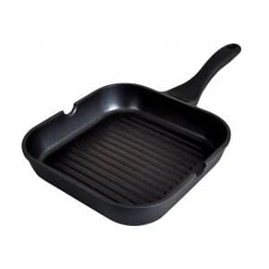 Denby Cast Aluminium Grill Pan 24Cm X 24Cm