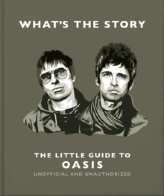 What's the Story. Hardback. By Orange Hippo Books
