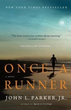 Once a Runner by John L. Parker Paperback