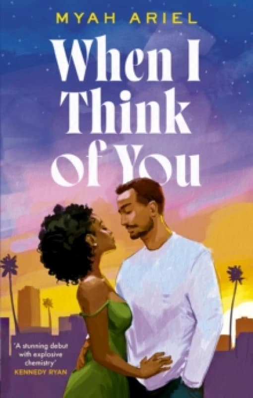 When I Think of You. Paperback. By Myah Ariel Books