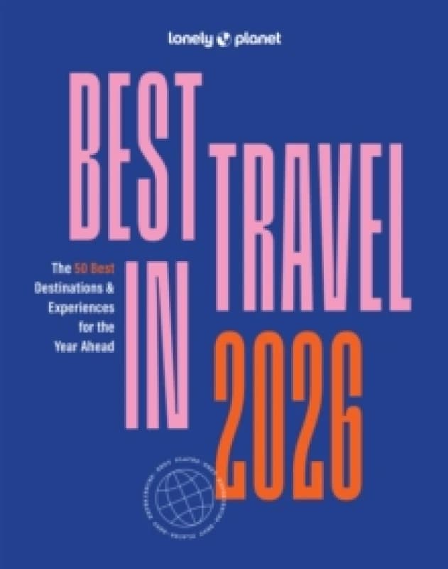 Lonely Planet Best in Travel 2026 Paperback / softback