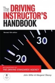 The Driving Instructors Handbook by John Miller Book