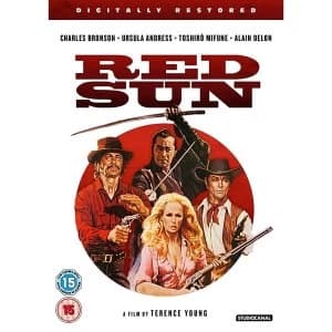 Red Sun DVD