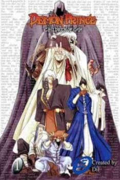 Demon Prince by Dil and Philip Knott and Keng Yeow Ng Book