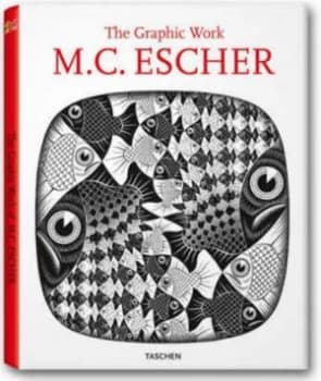 M.C. Escher - the Graphic Work by M. C Escher Hardback