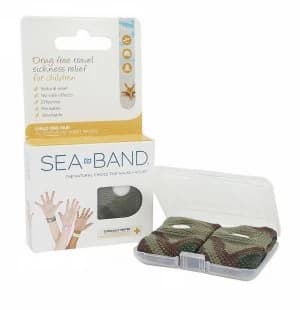 Sea-Band For Children - Army Design
