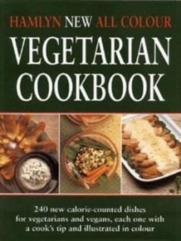 Hamlyn New All Colour Vegetarian Cookbook Paperback
