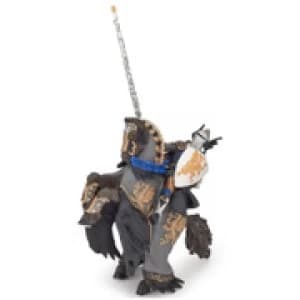 Papo Fantasy World: Dragon Black Prince and Horse