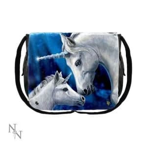 Sacred Love Messenger Bag
