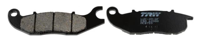 TRW Lucas Brake pad MCB759