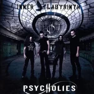 Inner Labrynth by Psycholies CD Album