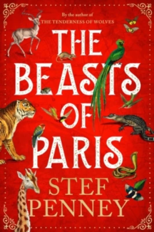 The Beasts of Paris Hardback