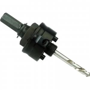 Bahco Arbor 11mm Shank To Suit 32mm - 210mm Hole Saws