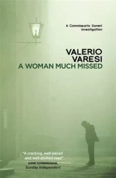 A Woman Much Missed by Valerio Varesi Book