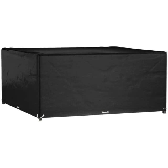 VIDAXL Vidaxl - Garden Furniture Cover 16 Eyelets 250x250x90cm Square 8720845750503