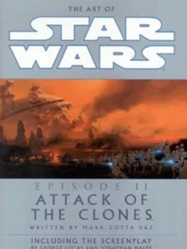 The Art of Star Wars by Mark Cotta Vaz Paperback