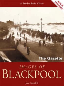 Images of Blackpool Paperback