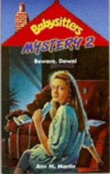 Beware Dawn by Ann M Martin Paperback
