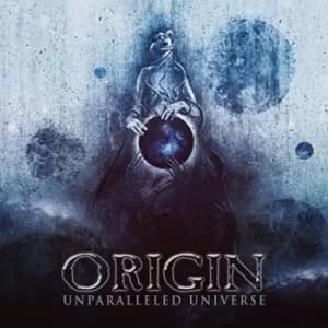 Unparalleled Universe by Origin CD Album