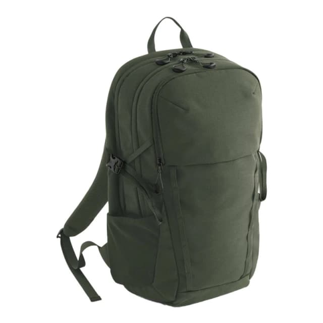Quadra Active womens Backpack in Green