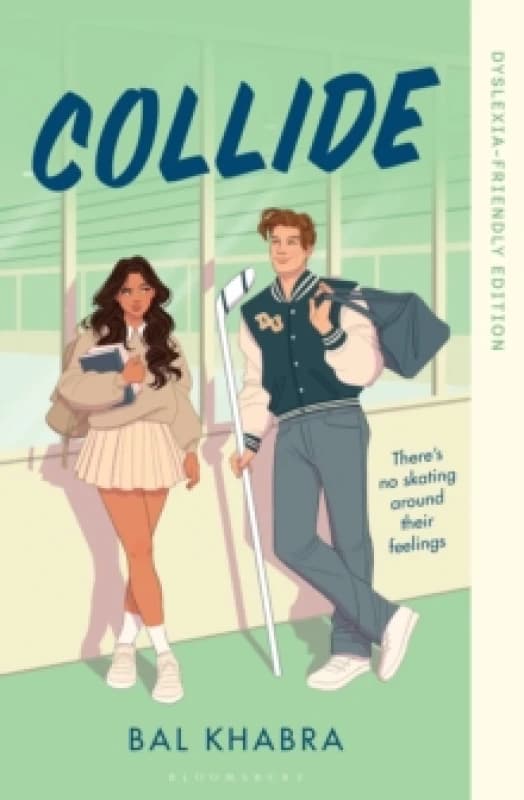 Collide : Dyslexia-friendly Edition Paperback / softback
