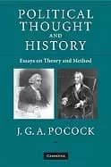 political thought and history essays on theory and method