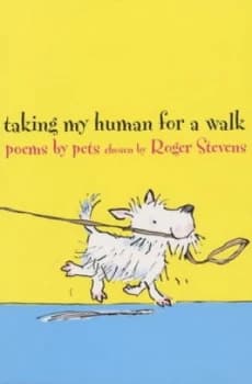Taking My Human for a Walk by Roger Stevens and Jane Eccles Paperback