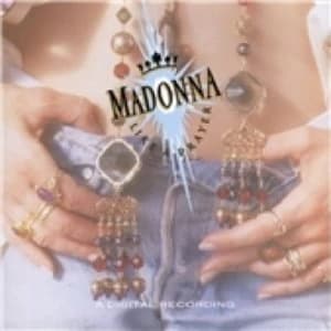 Madonna Like A Prayer CD