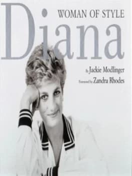 Diana by Jackie Modlinger Hardback