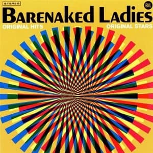 Barenaked Ladies - Original Hits. Original Stars Vinyl